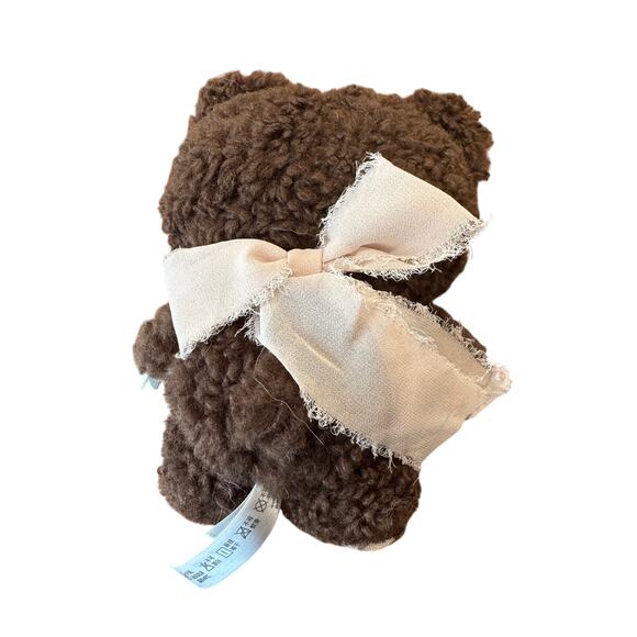 NWOB MayMei Dark Forest Series plush The Bear Bell - Picture 5 of 10